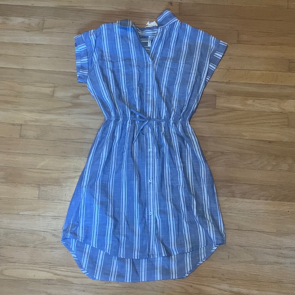 Striped dress